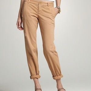 J. Crew Boyfriend Chino Size 4